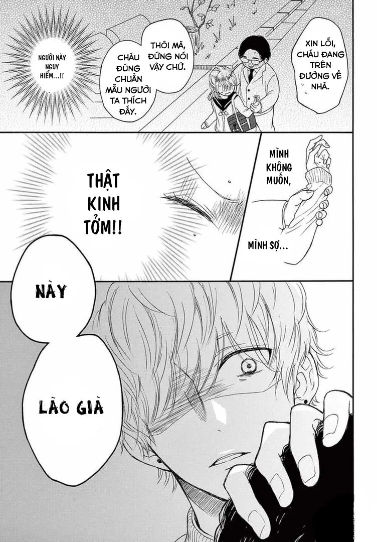 Konna Amai Koto, Shiranai...: Chapter 2