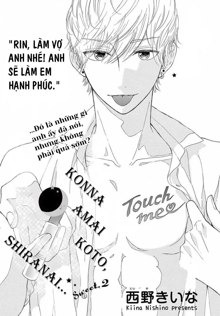 Konna Amai Koto, Shiranai...: Chapter 2