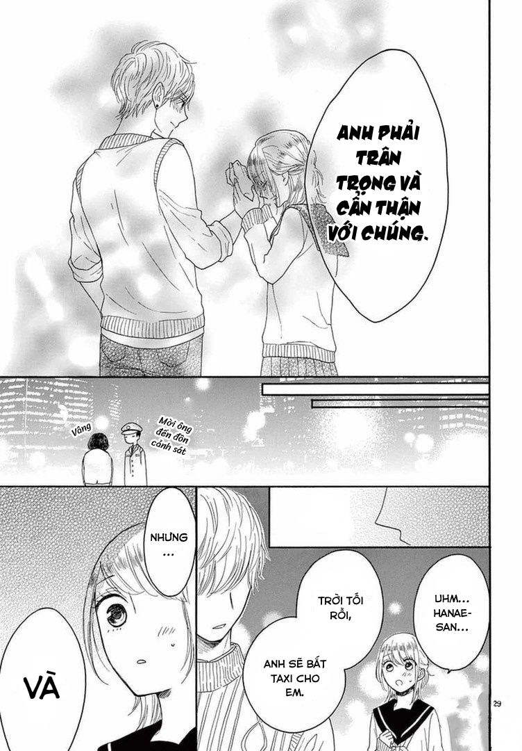 Konna Amai Koto, Shiranai...: Chapter 2