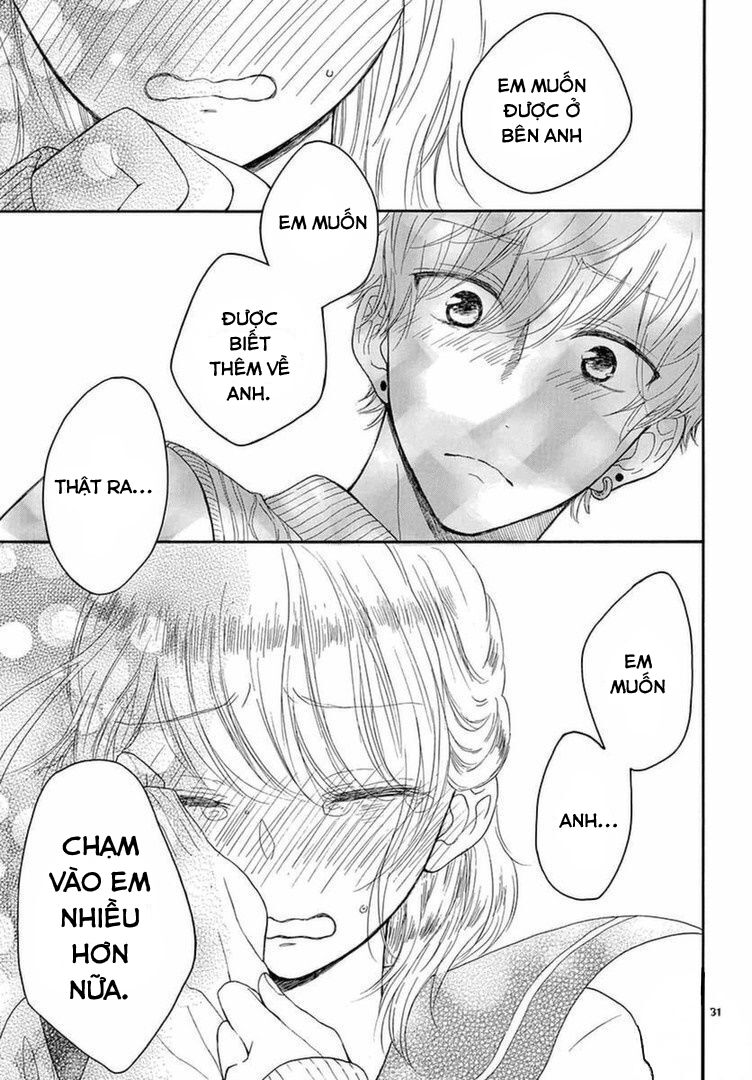 Konna Amai Koto, Shiranai...: Chapter 2
