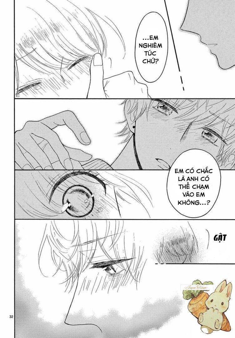 Konna Amai Koto, Shiranai...: Chapter 2