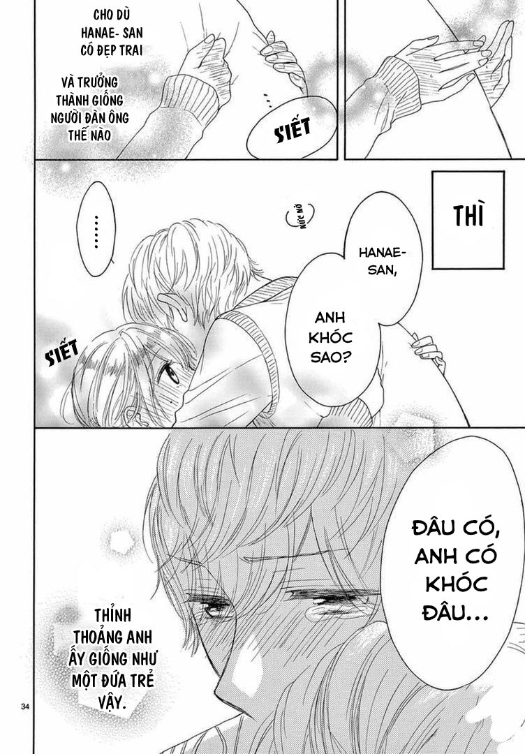 Konna Amai Koto, Shiranai...: Chapter 2