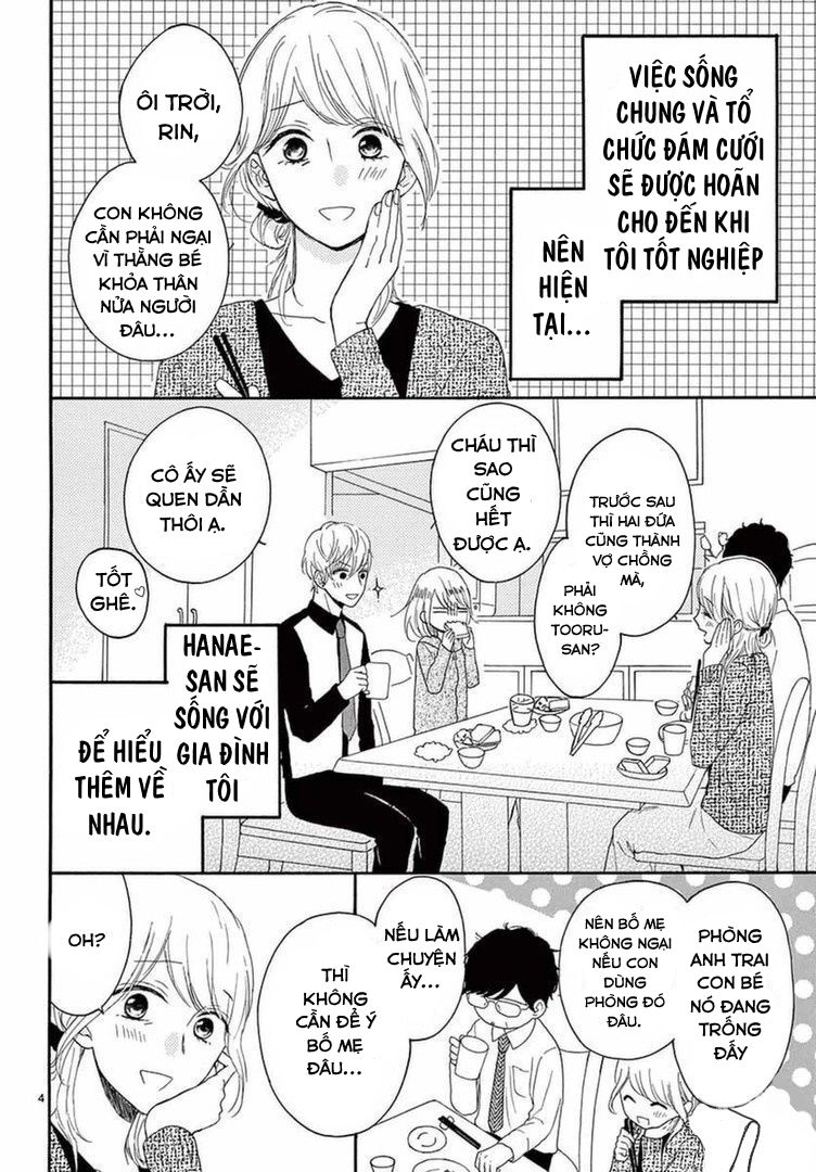 Konna Amai Koto, Shiranai...: Chapter 2