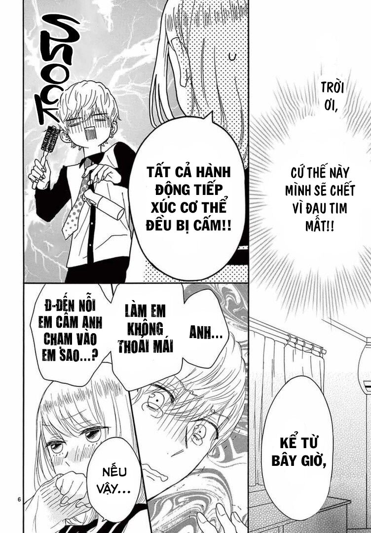 Konna Amai Koto, Shiranai...: Chapter 2