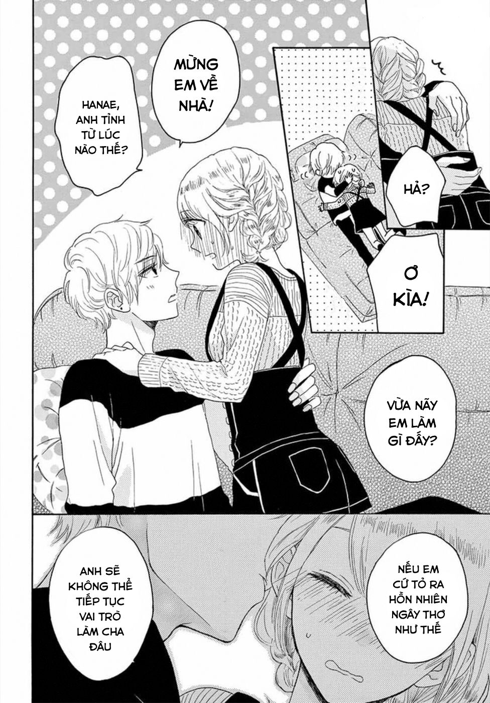 Konna Amai Koto, Shiranai...: Chapter 3: (end)