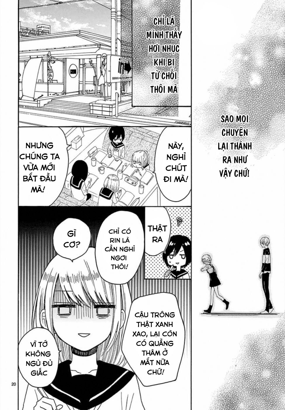 Konna Amai Koto, Shiranai...: Chapter 3: (end)