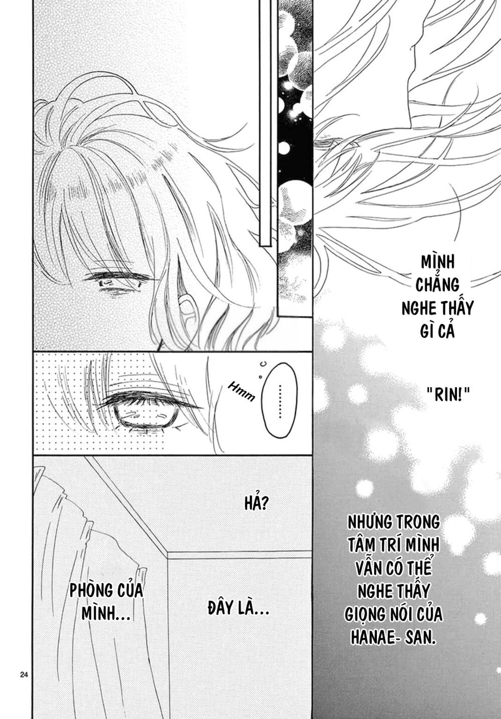 Konna Amai Koto, Shiranai...: Chapter 3: (end)