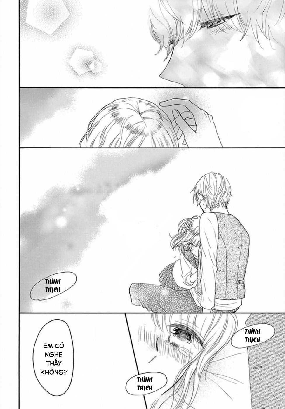 Konna Amai Koto, Shiranai...: Chapter 3: (end)