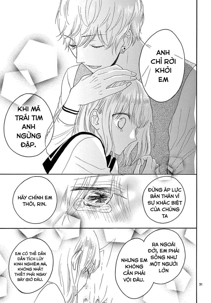 Konna Amai Koto, Shiranai...: Chapter 3: (end)