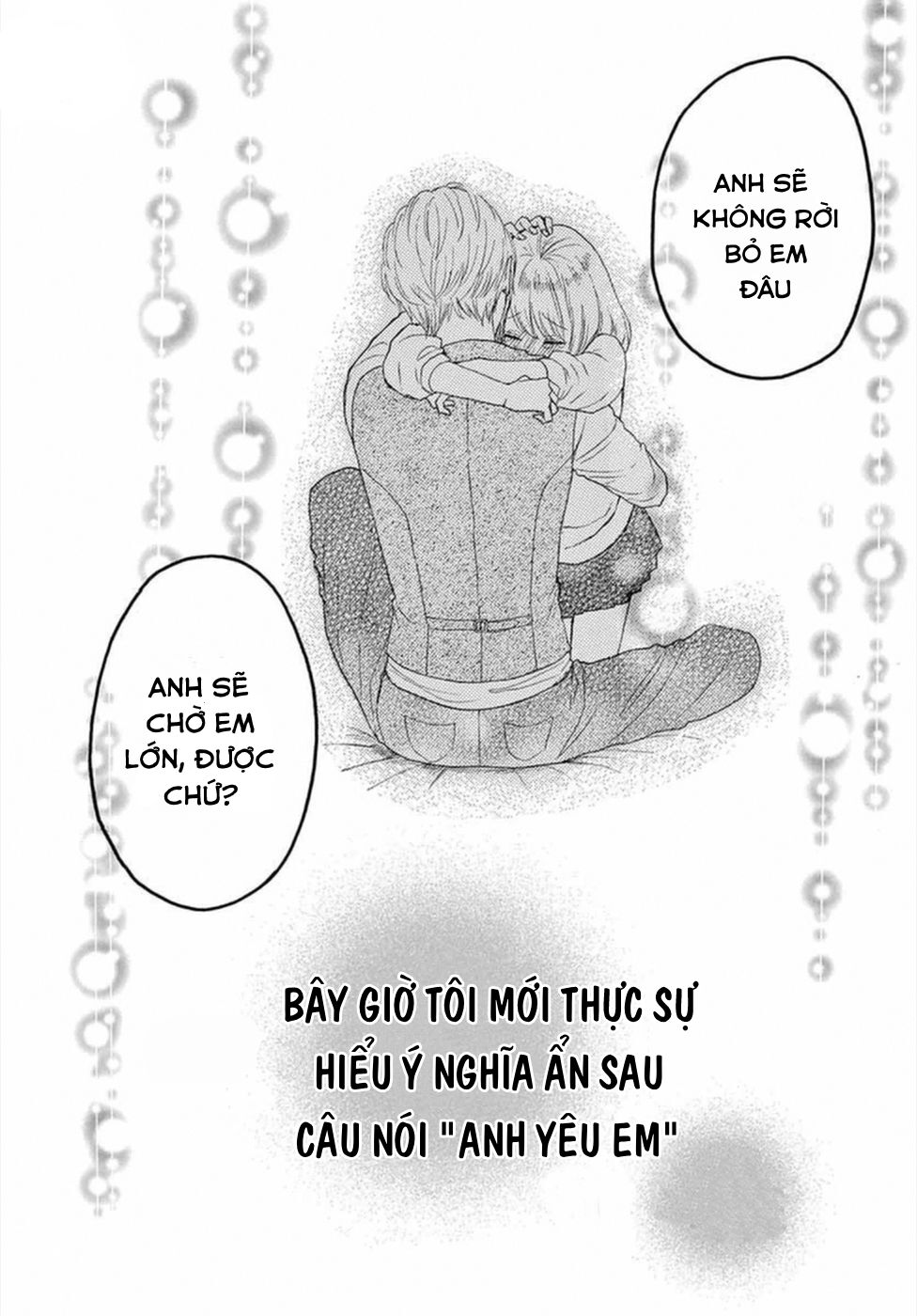 Konna Amai Koto, Shiranai...: Chapter 3: (end)