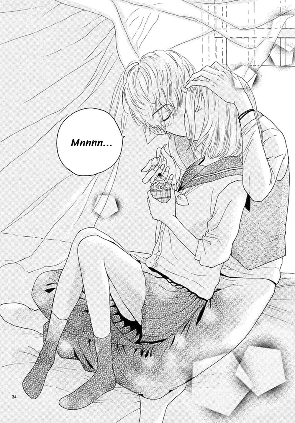 Konna Amai Koto, Shiranai...: Chapter 3: (end)