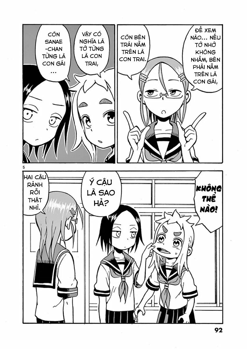 Ashita Wa Doyoubi: Chapter 15: Tiền kiếp