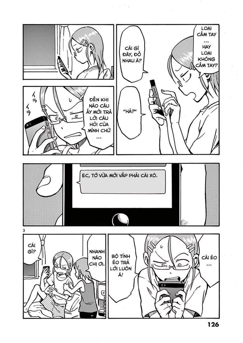 Ashita Wa Doyoubi: Chapter 21: Pháo hoa