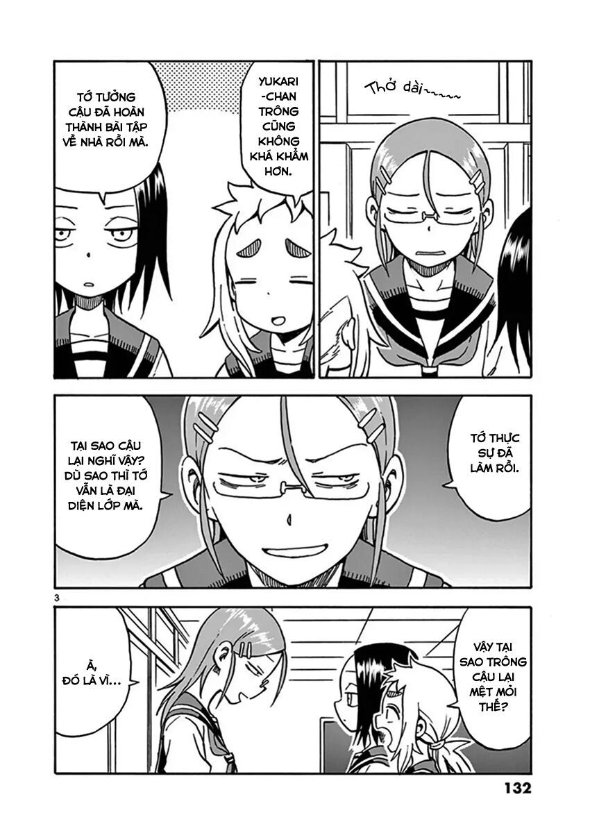 Ashita Wa Doyoubi: Chapter 22