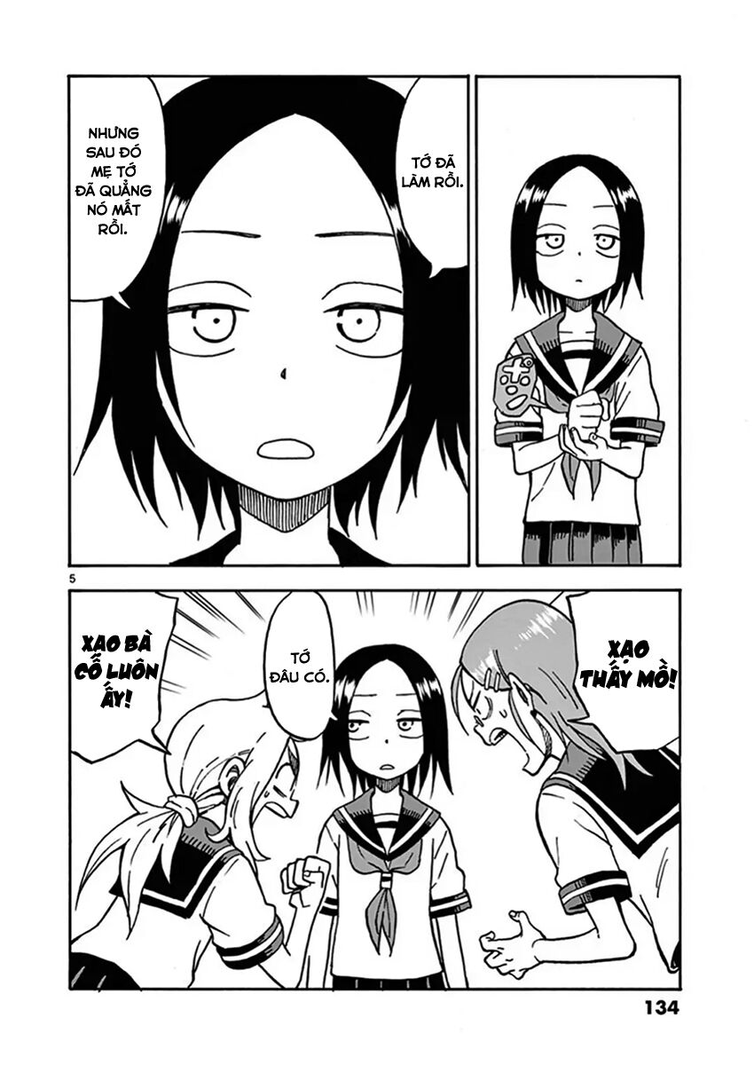Ashita Wa Doyoubi: Chapter 22