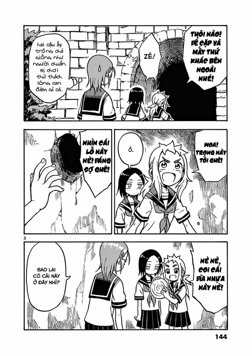 Ashita Wa Doyoubi: Chapter 24
