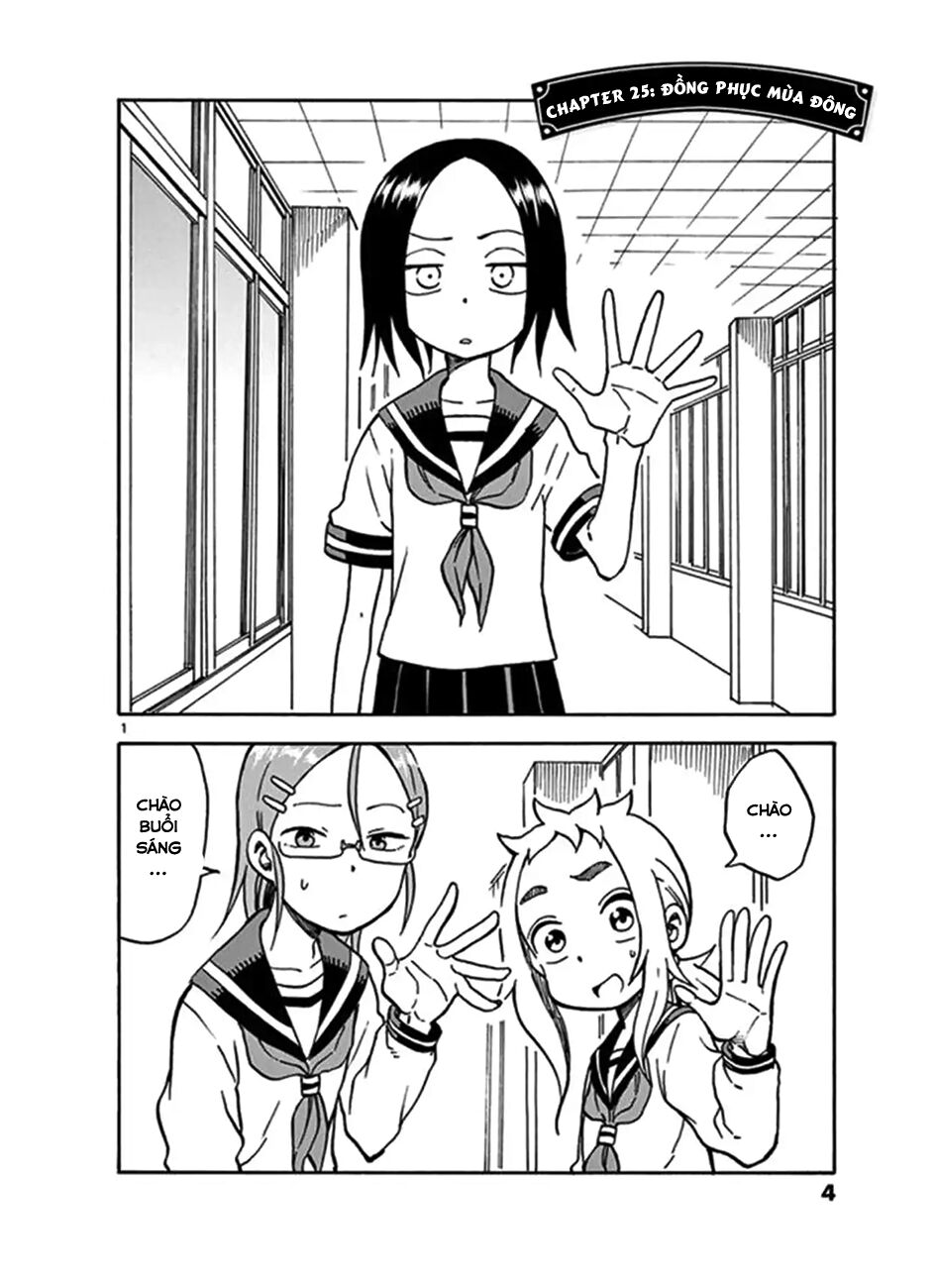 Ashita Wa Doyoubi: Chapter 25