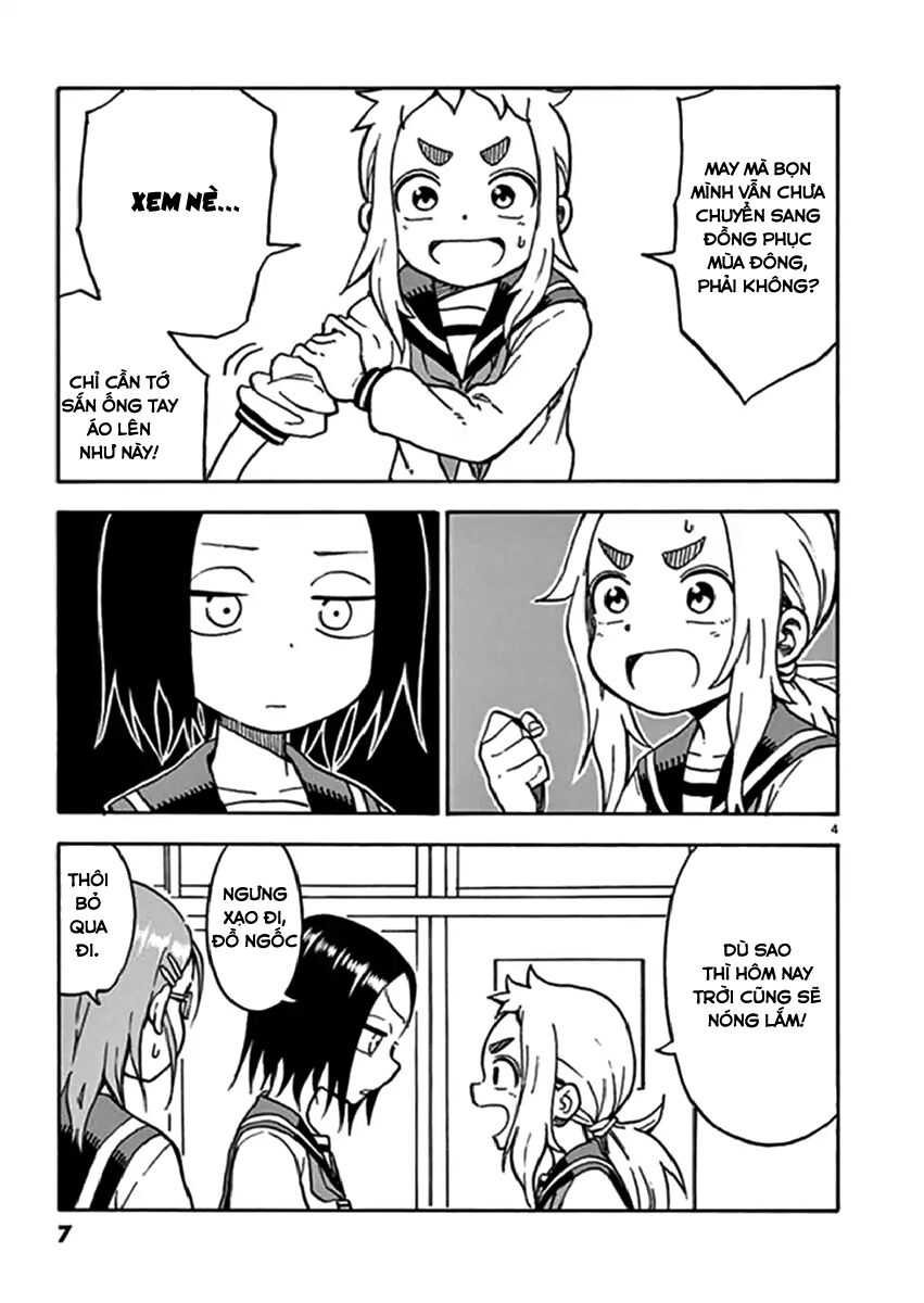 Ashita Wa Doyoubi: Chapter 25