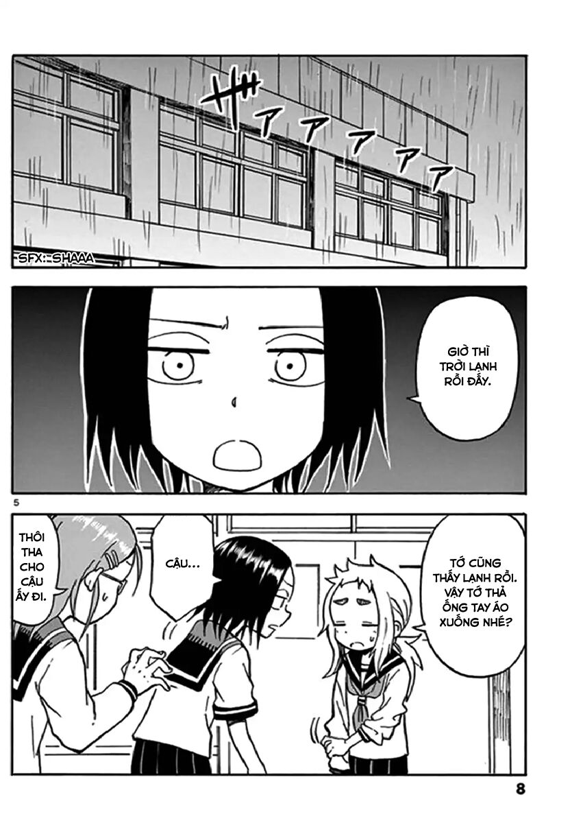 Ashita Wa Doyoubi: Chapter 25