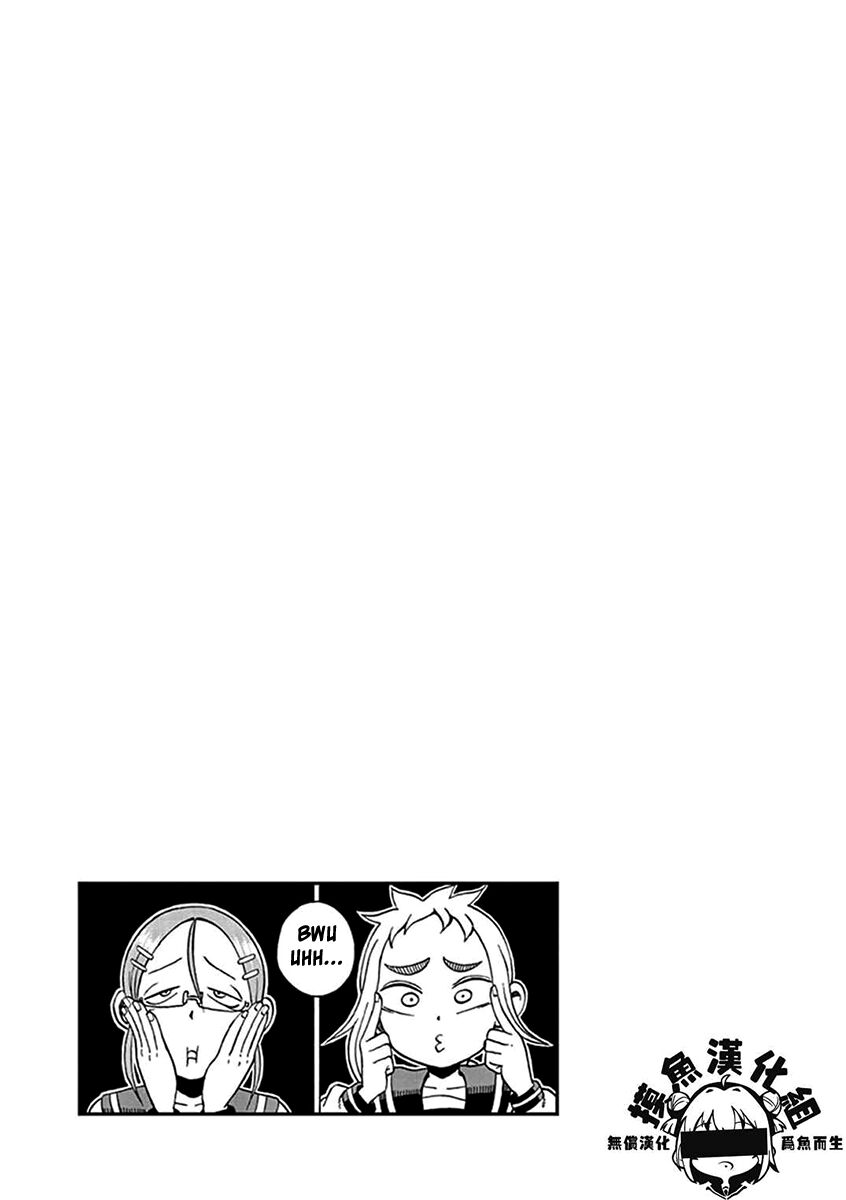 Ashita Wa Doyoubi: Chapter 32: Cười trước là thua