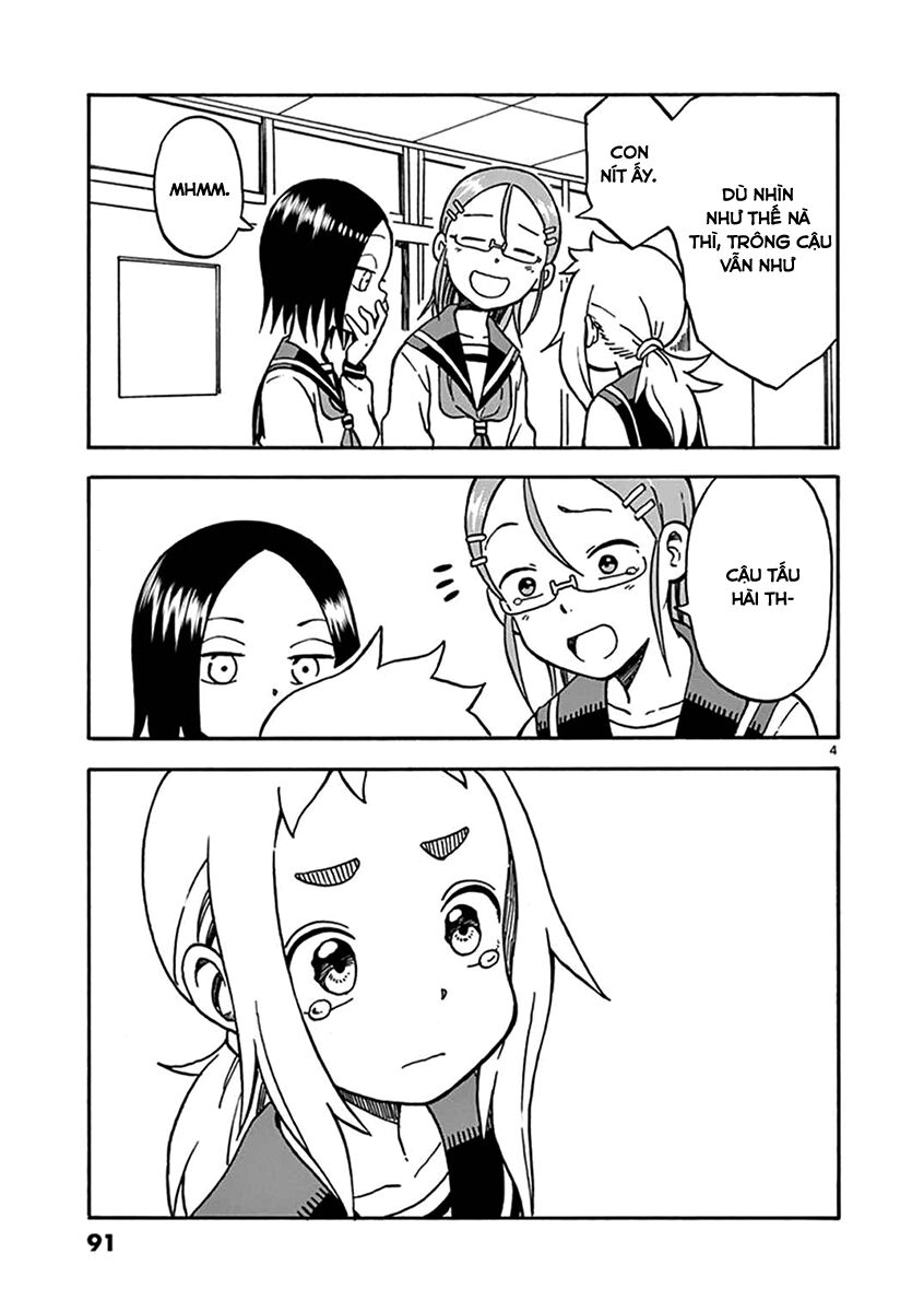 Ashita Wa Doyoubi: Chapter 39: Trưởng thành