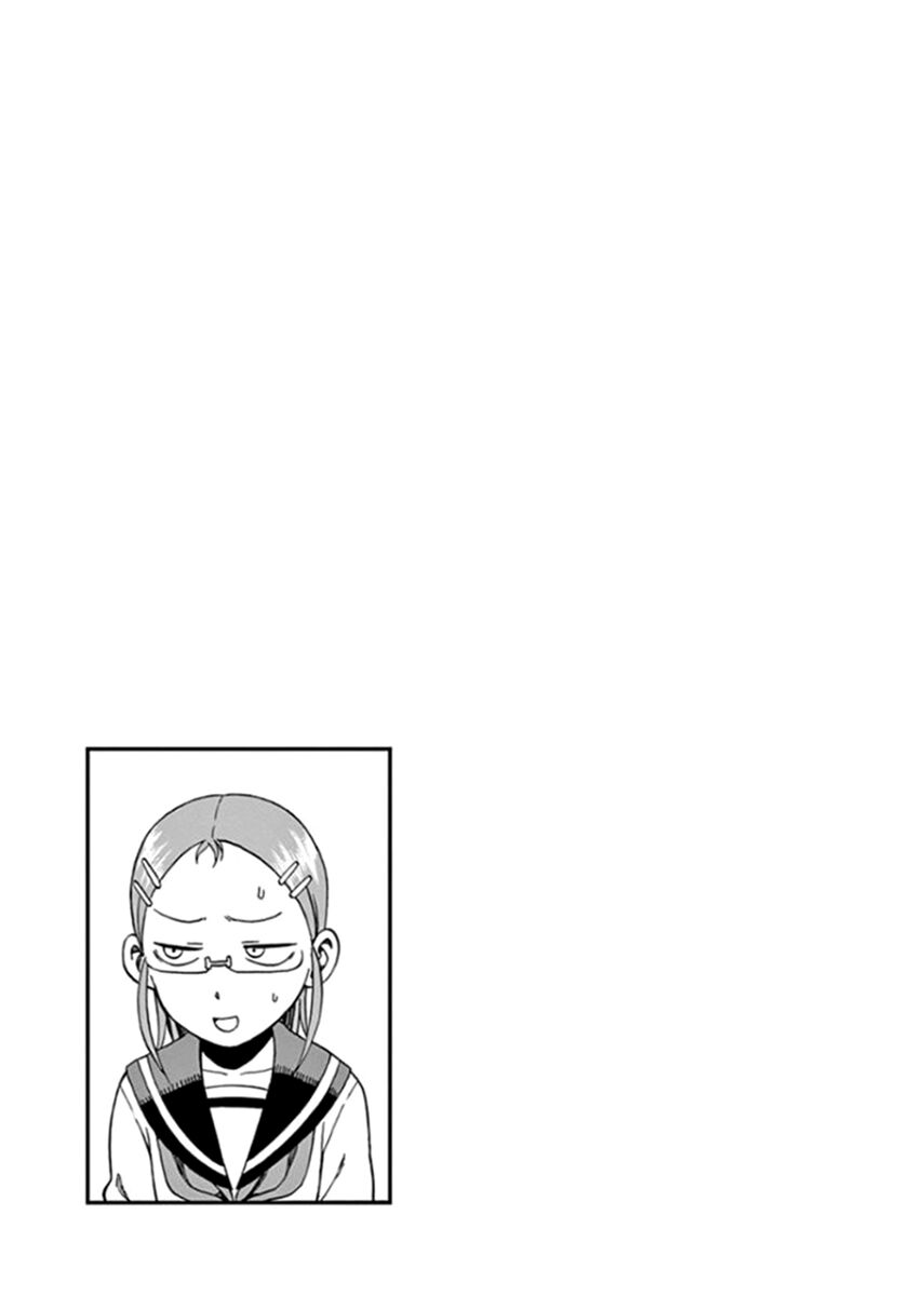 Ashita Wa Doyoubi: Chapter 41: Tóc mái