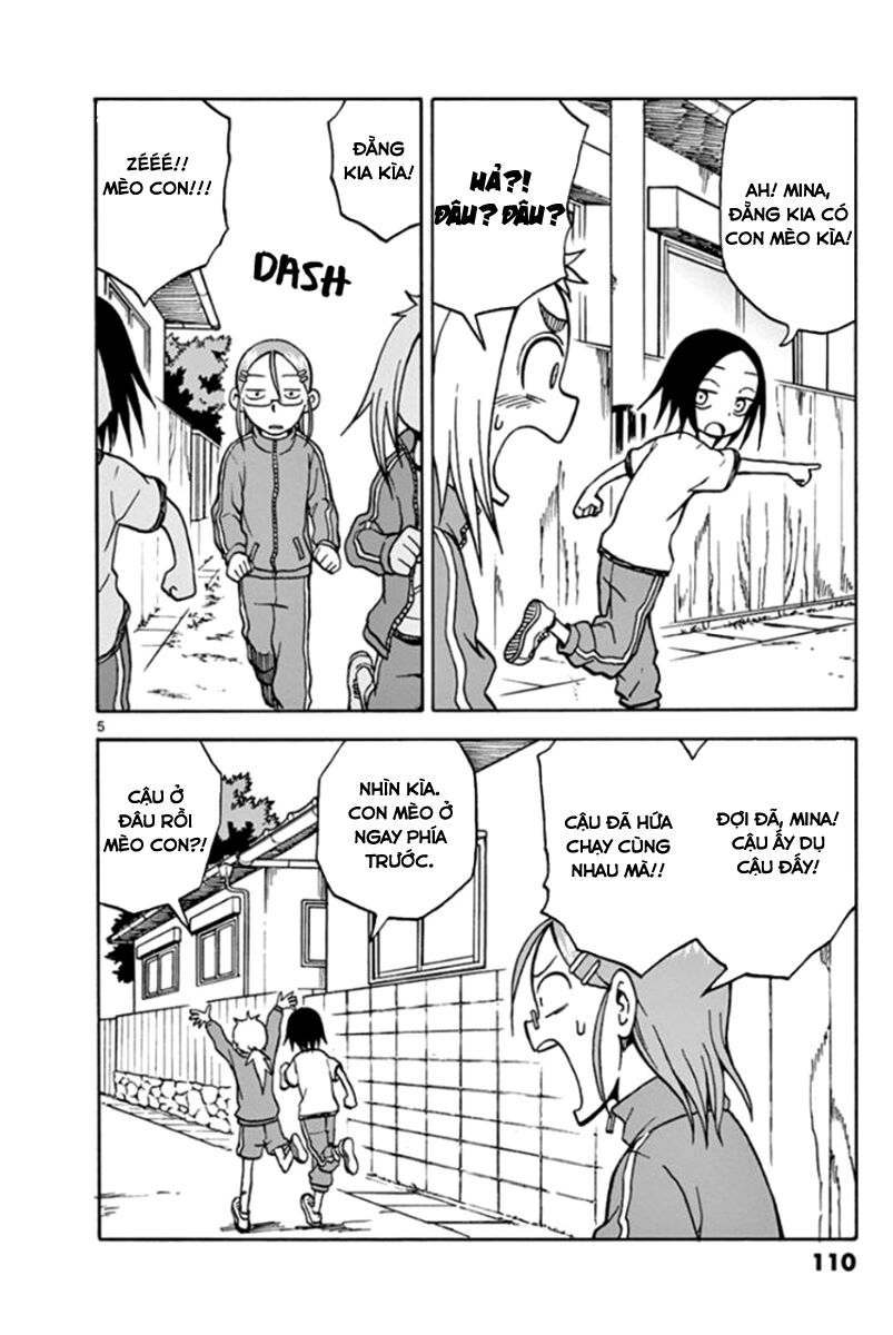Ashita Wa Doyoubi: Chapter 42: Chạy bộ
