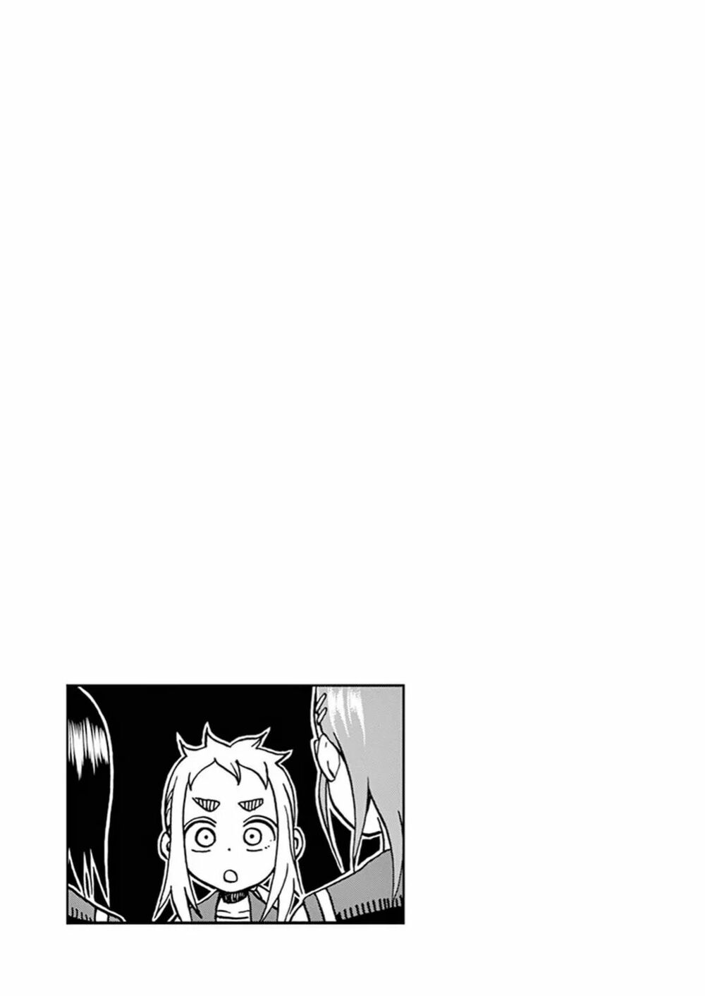 Ashita Wa Doyoubi: Chapter 7: Lông mày