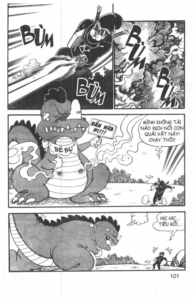 Đội Quân Nhí Nhố: Chapter 1