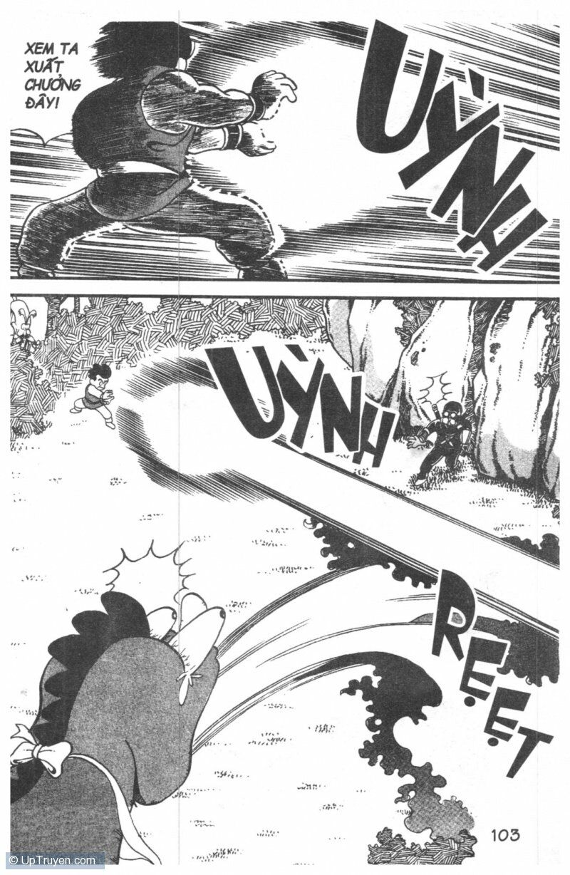 Đội Quân Nhí Nhố: Chapter 1