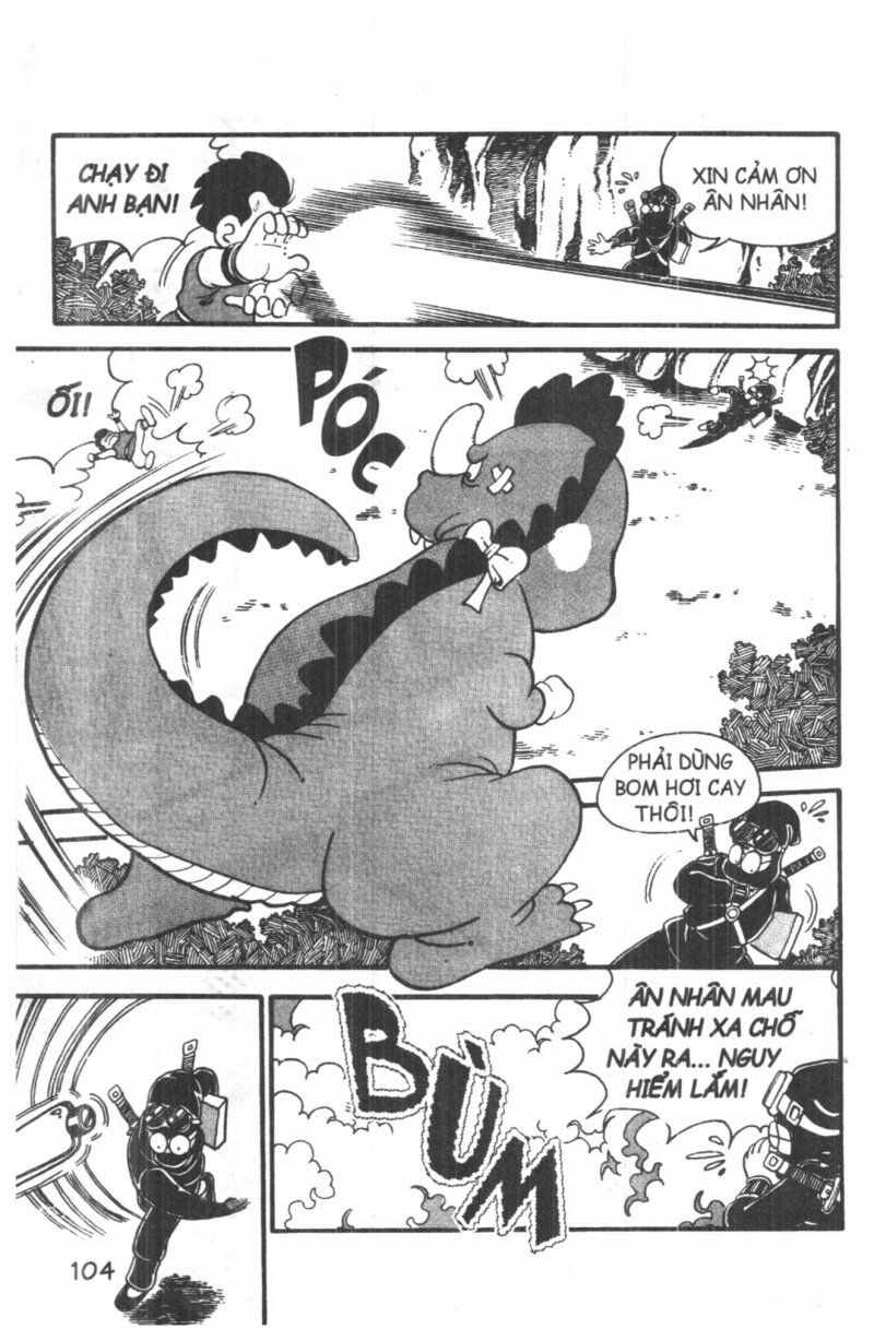 Đội Quân Nhí Nhố: Chapter 1