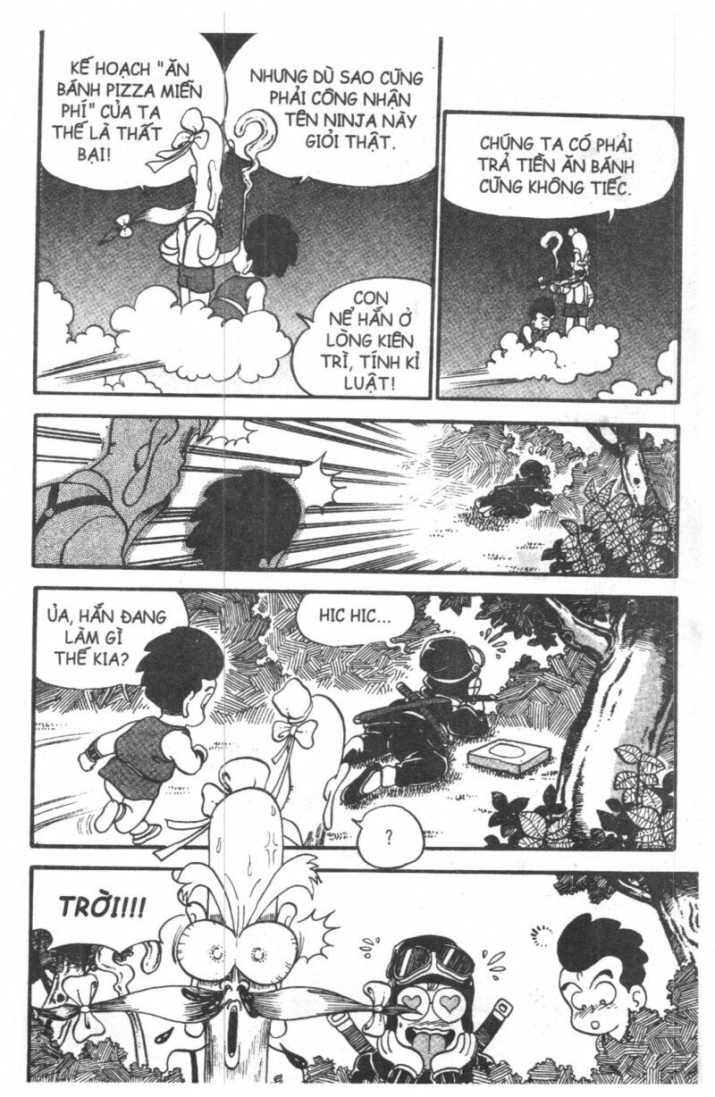 Đội Quân Nhí Nhố: Chapter 1