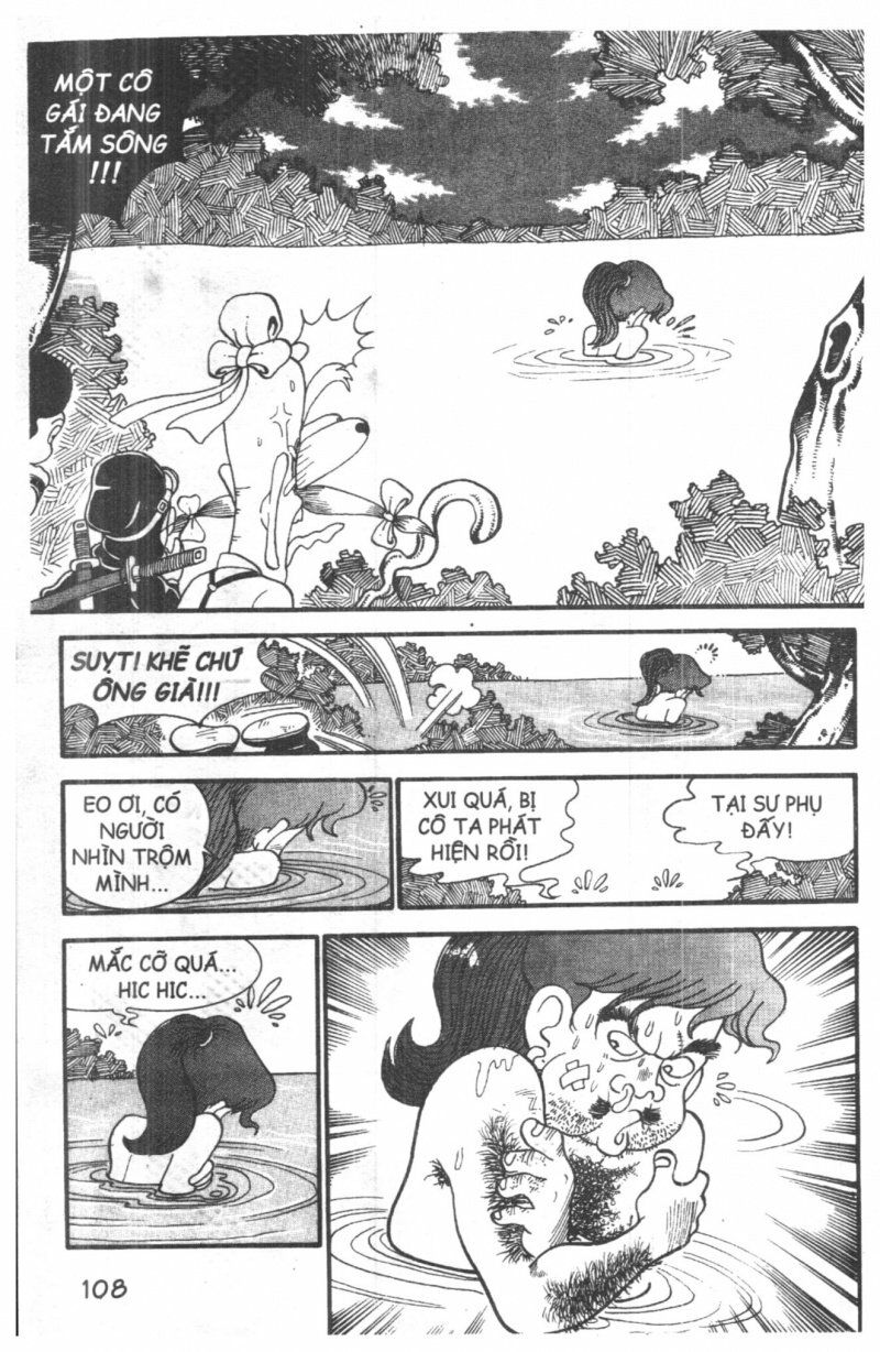 Đội Quân Nhí Nhố: Chapter 1