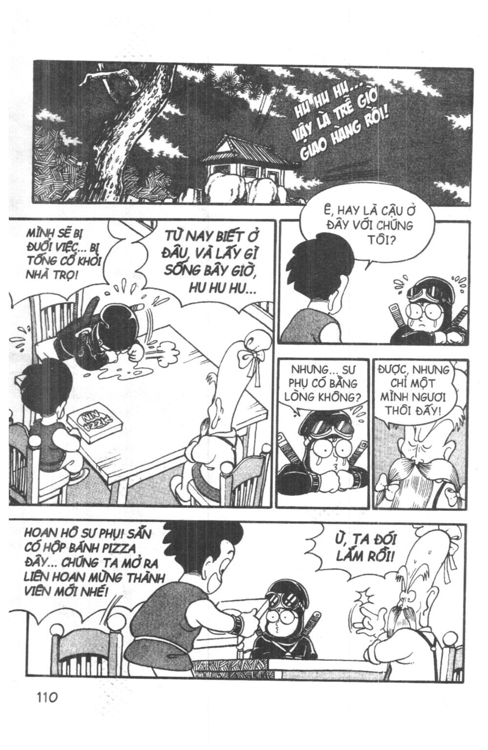 Đội Quân Nhí Nhố: Chapter 1
