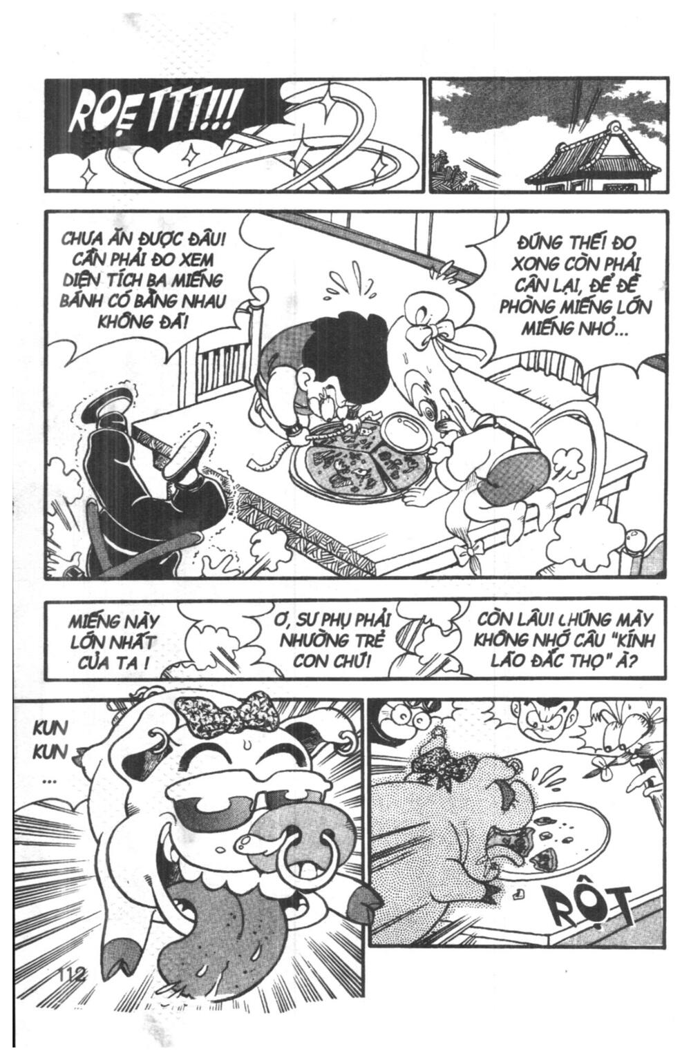 Đội Quân Nhí Nhố: Chapter 1
