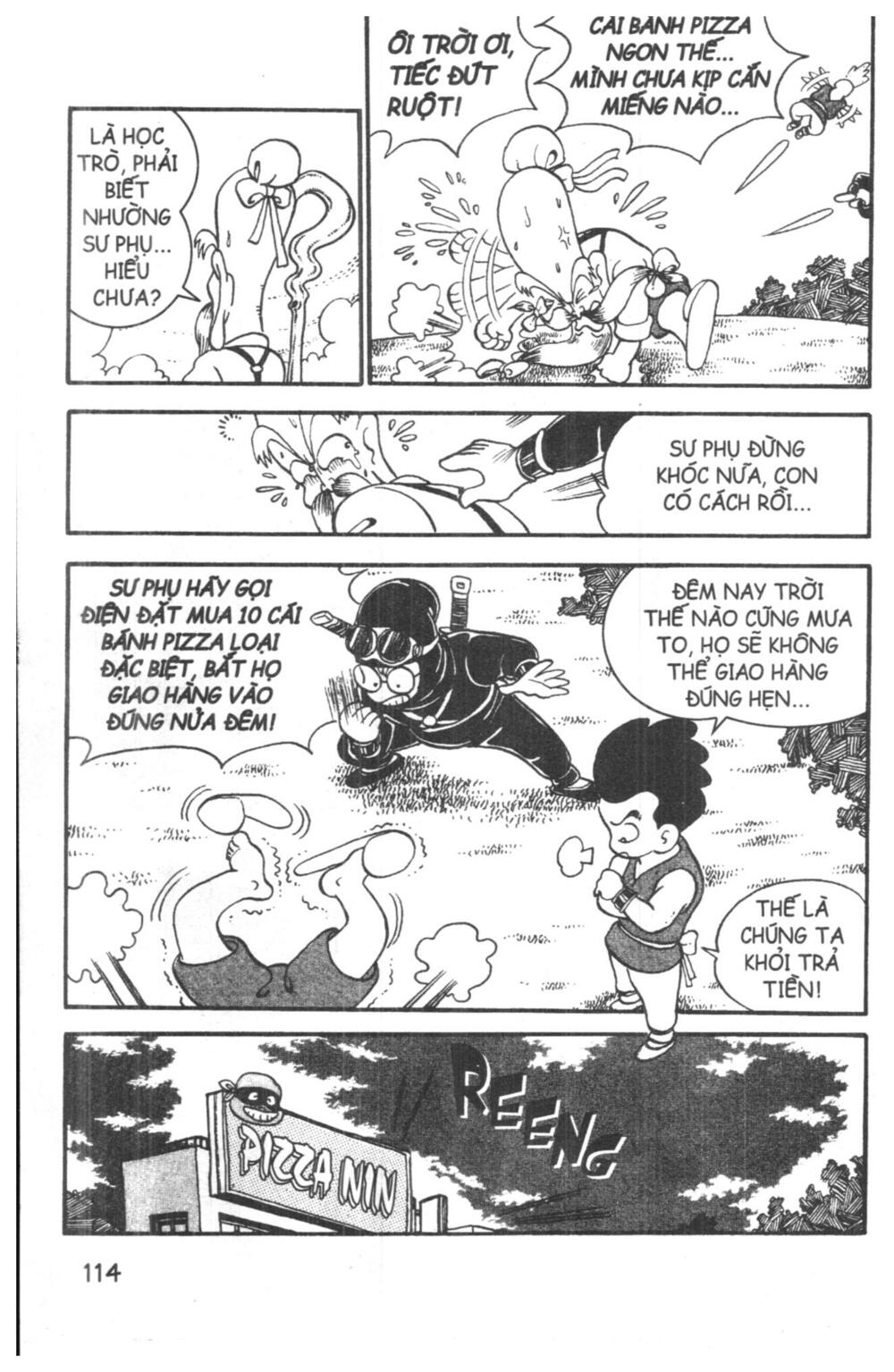 Đội Quân Nhí Nhố: Chapter 1