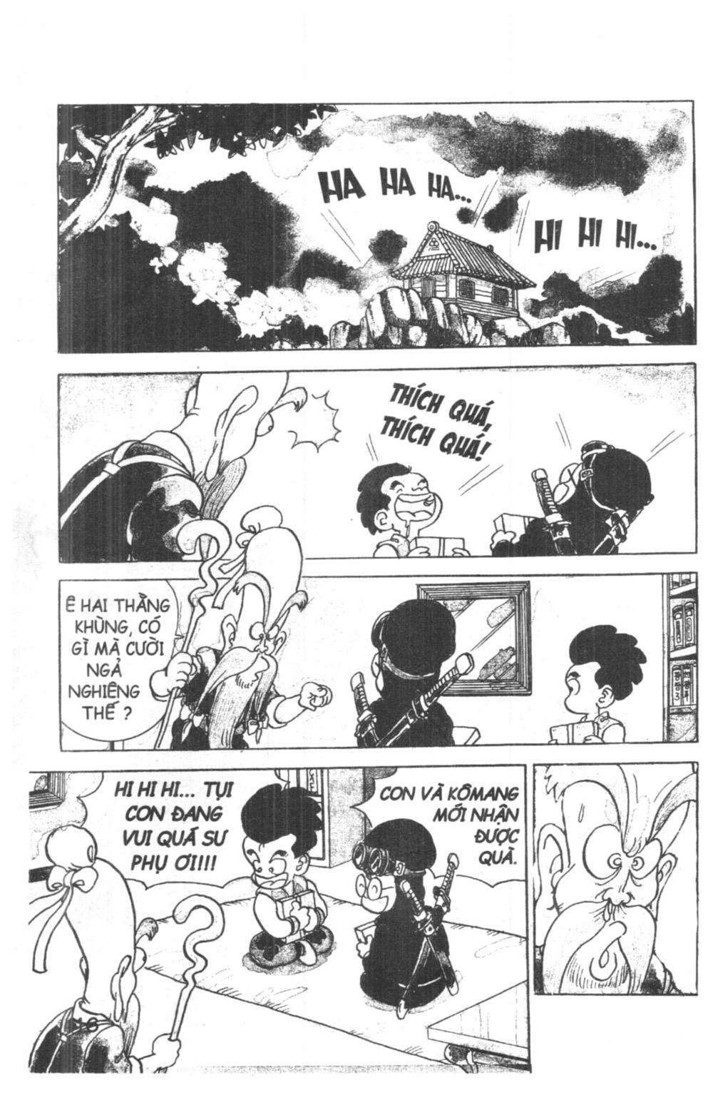 Đội Quân Nhí Nhố: Chapter 1