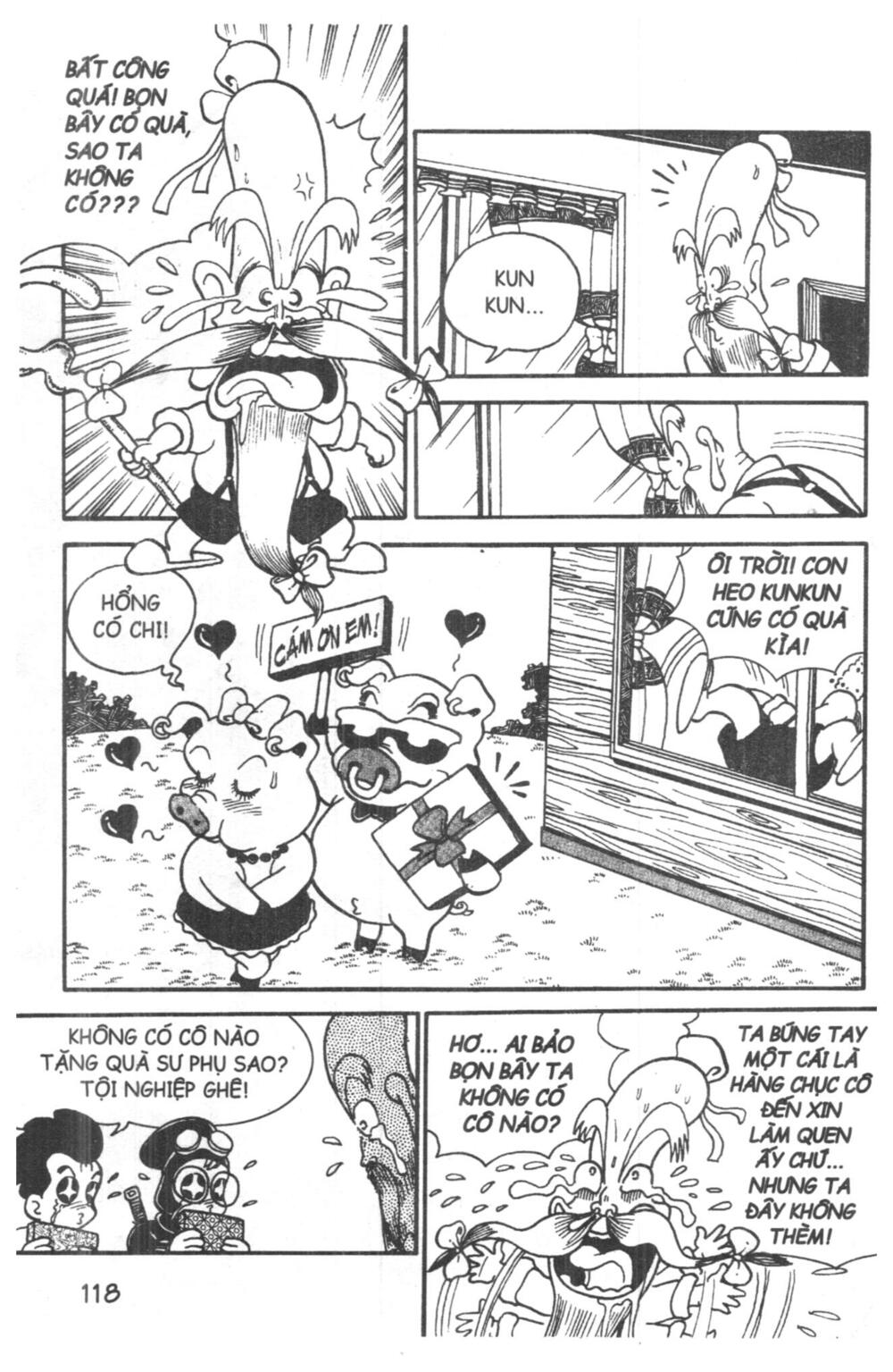 Đội Quân Nhí Nhố: Chapter 1