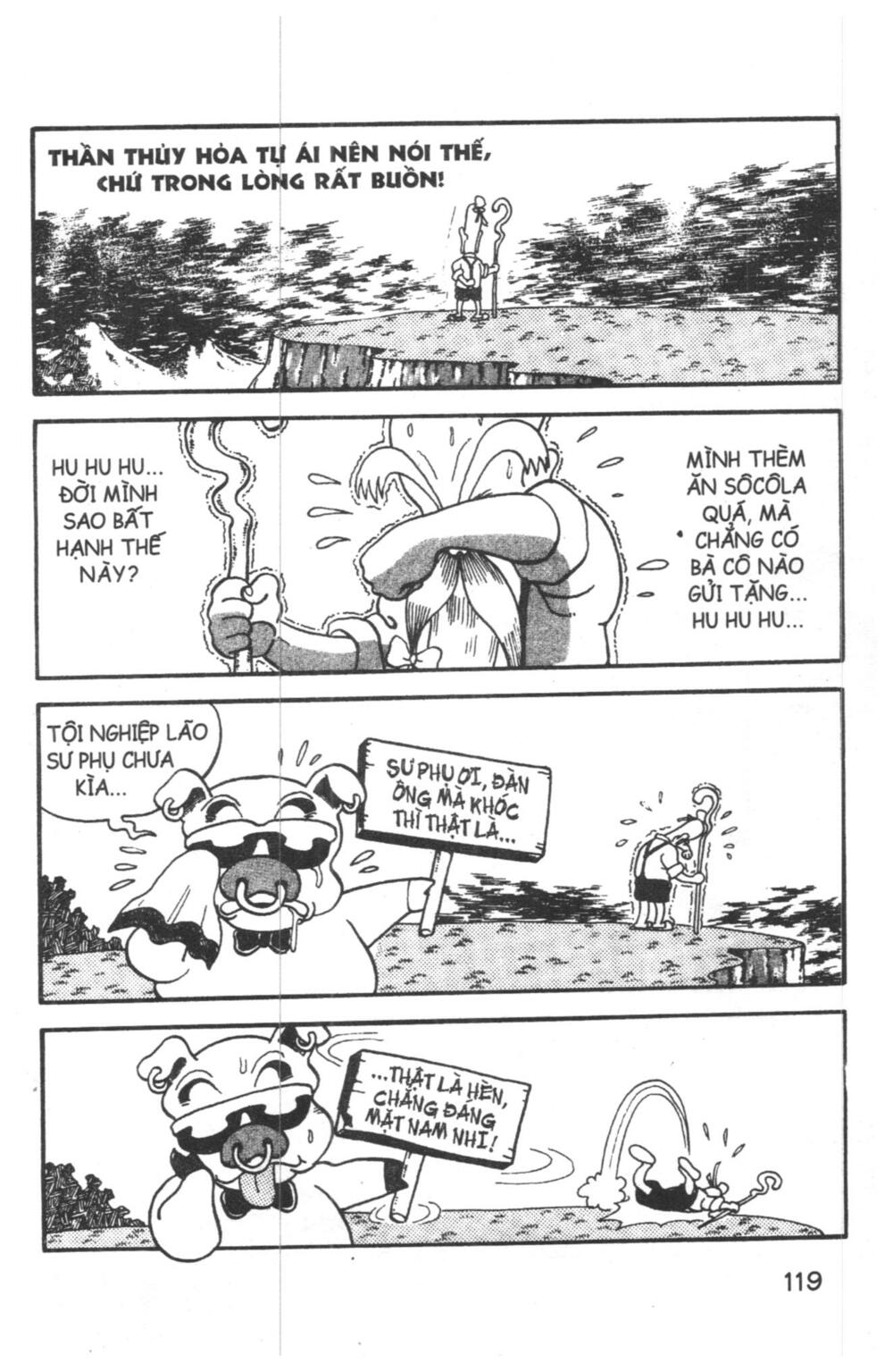 Đội Quân Nhí Nhố: Chapter 1