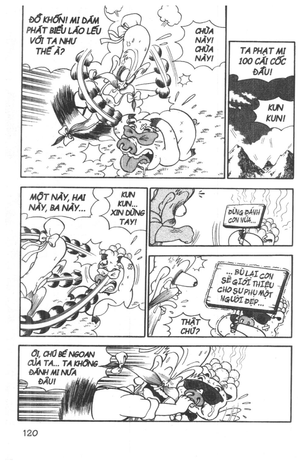 Đội Quân Nhí Nhố: Chapter 1