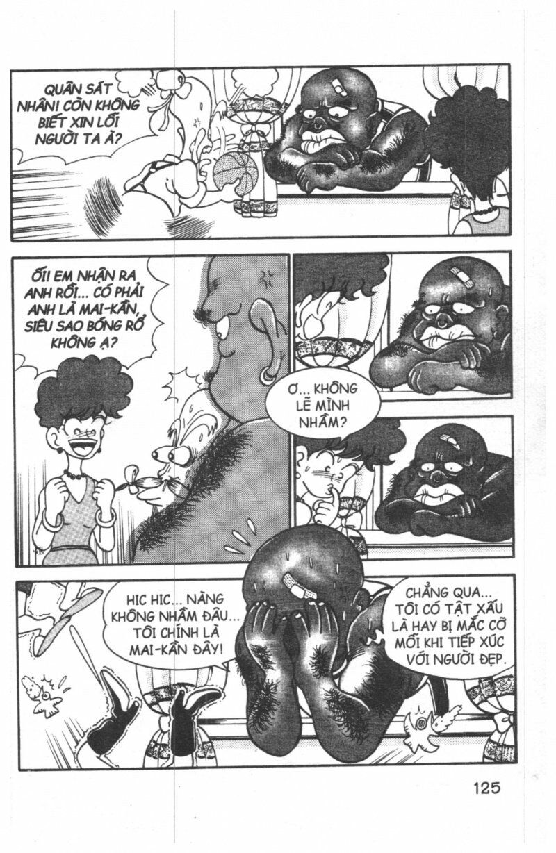 Đội Quân Nhí Nhố: Chapter 1