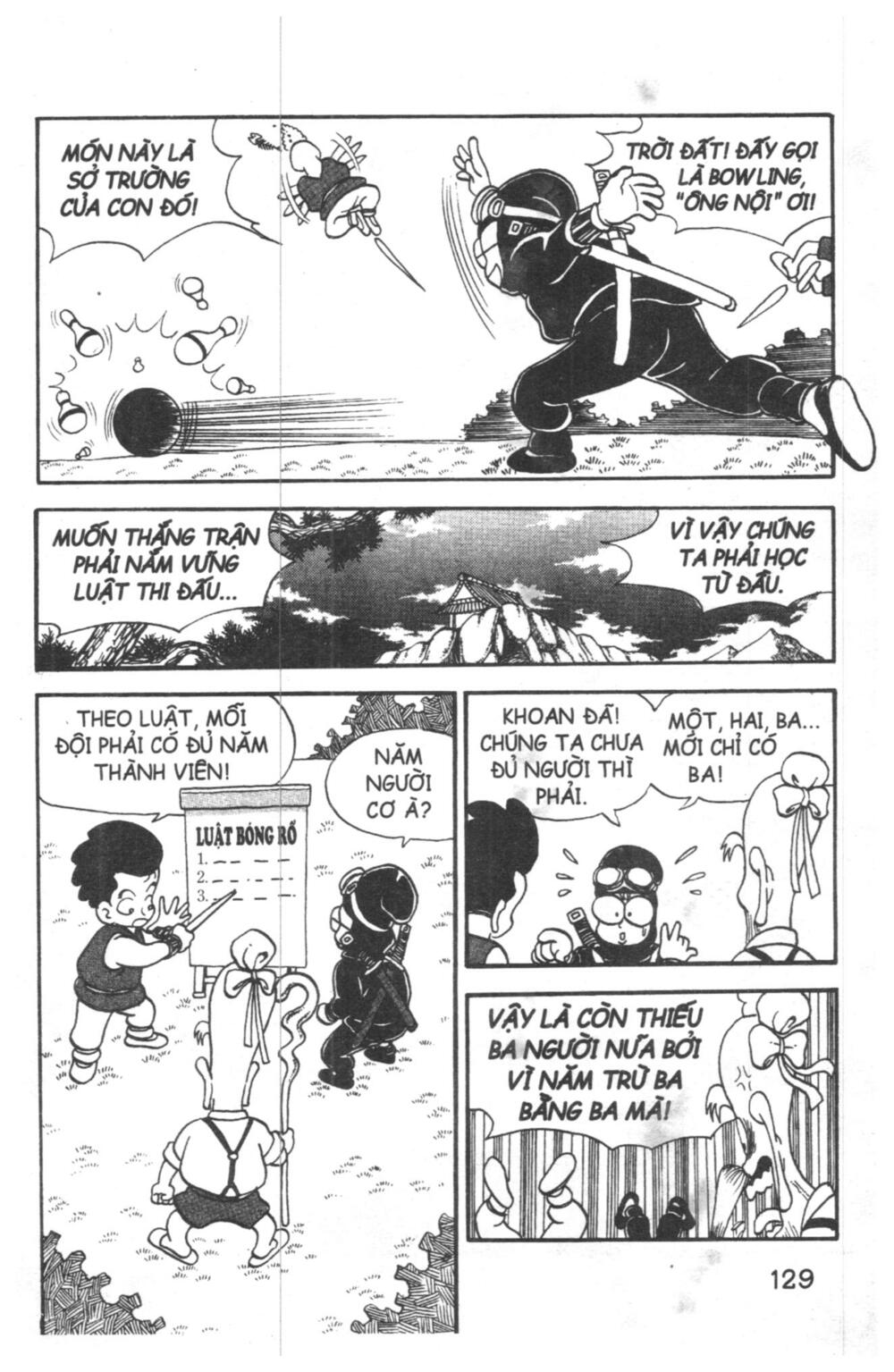 Đội Quân Nhí Nhố: Chapter 1