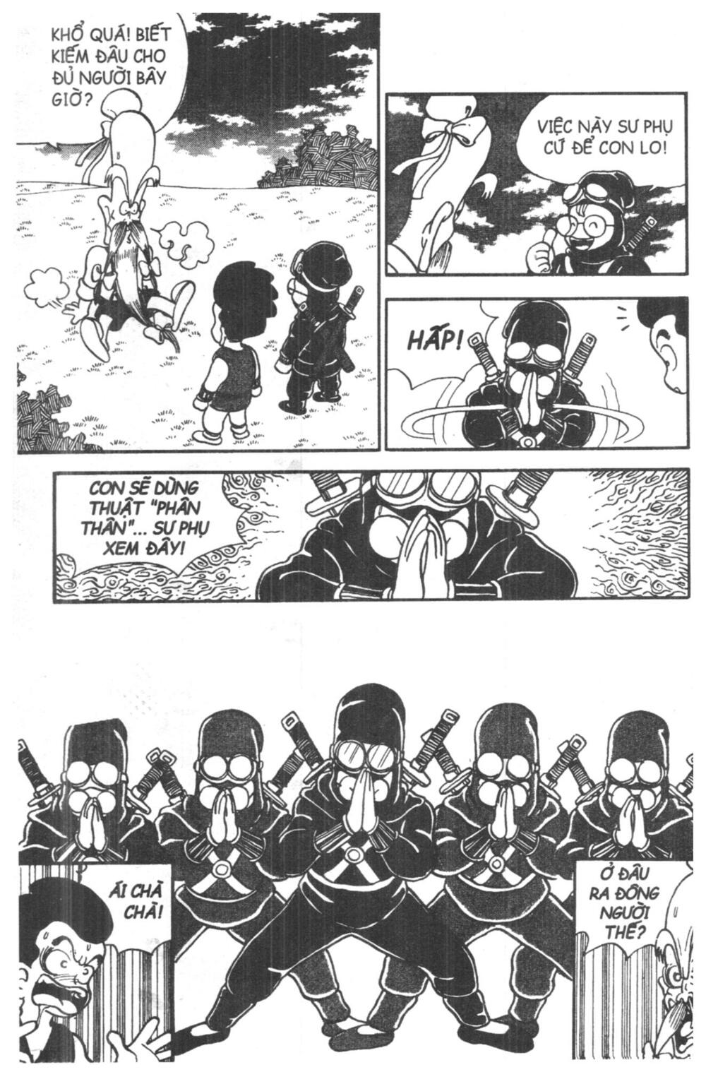 Đội Quân Nhí Nhố: Chapter 1