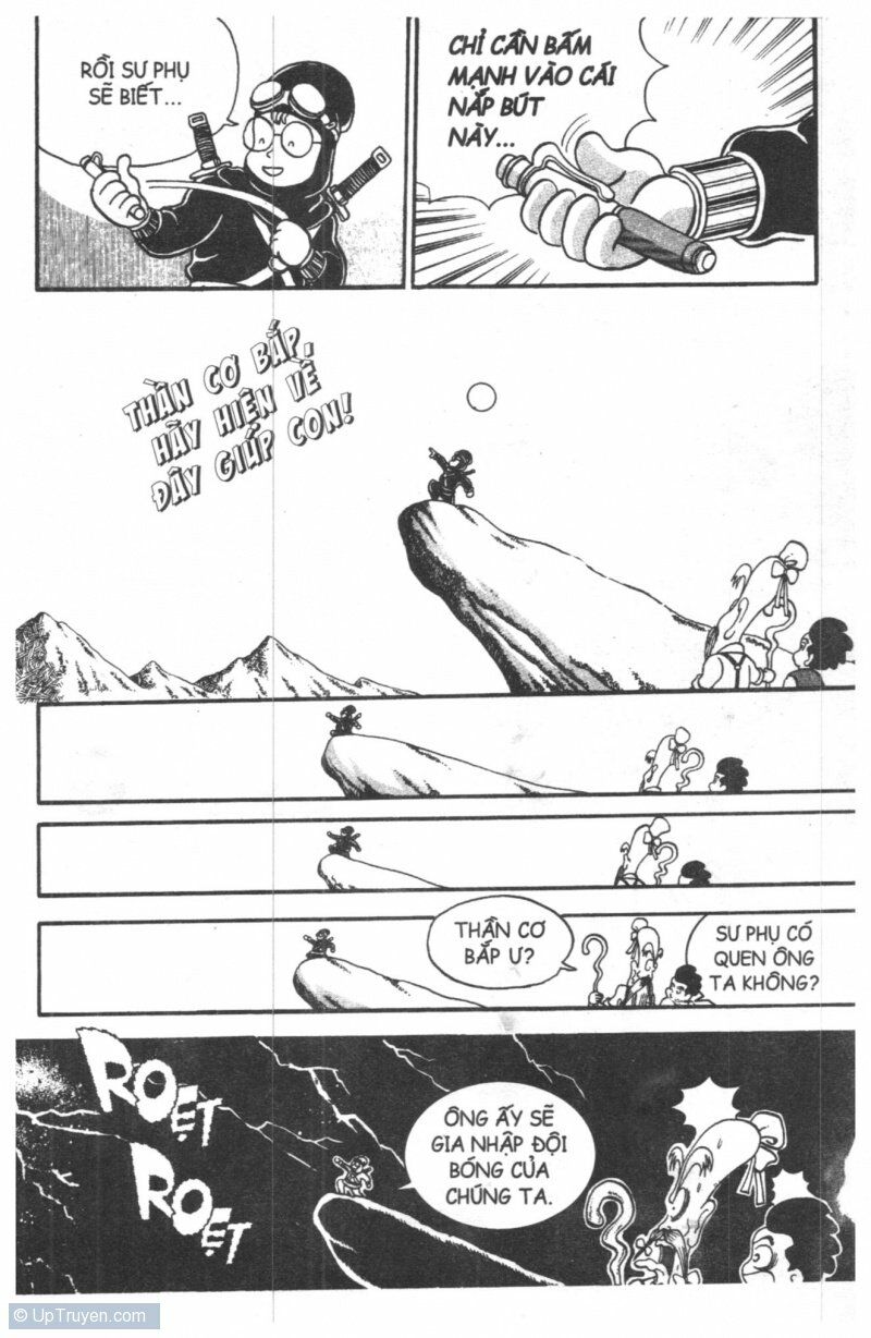 Đội Quân Nhí Nhố: Chapter 1