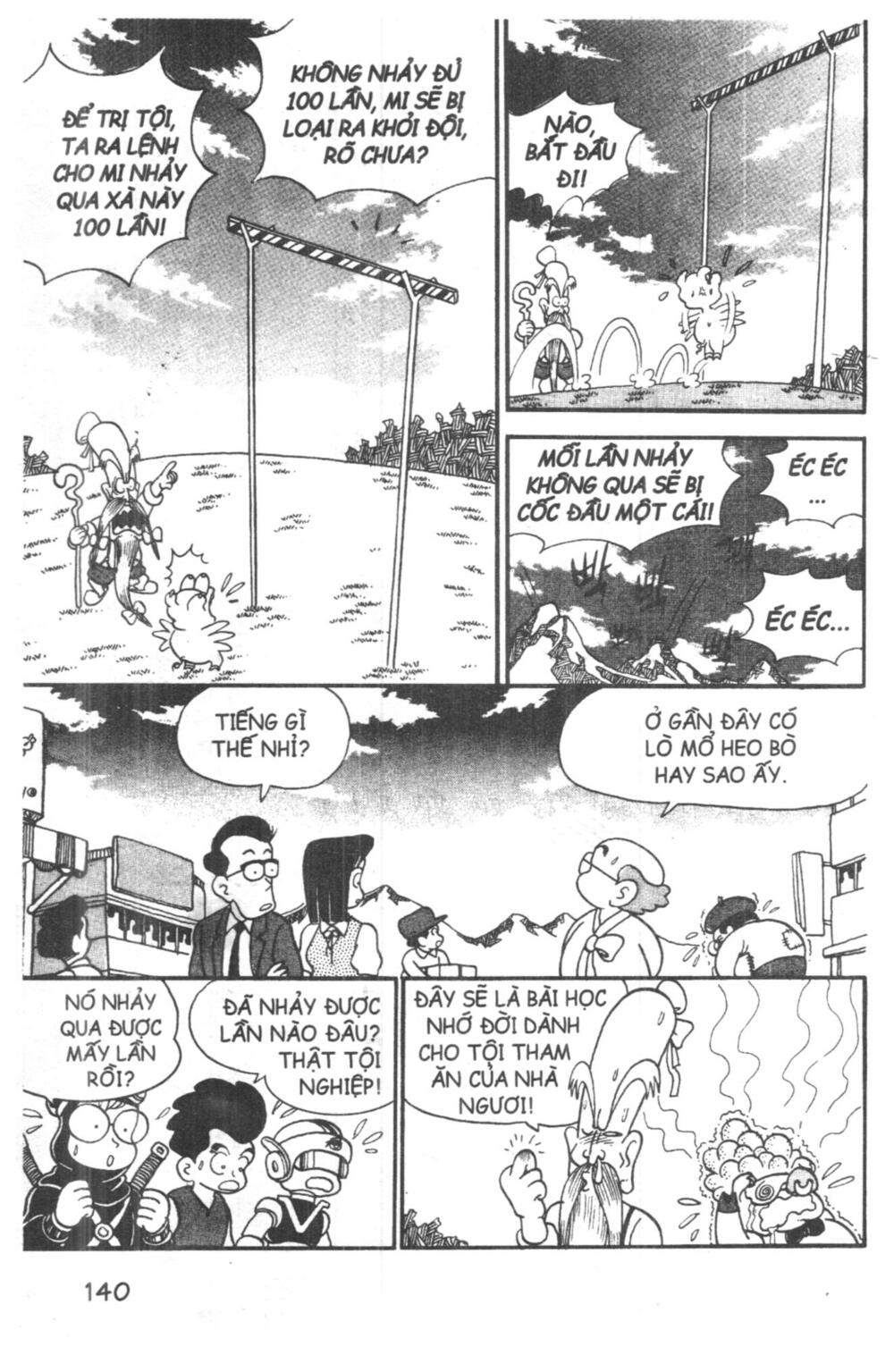 Đội Quân Nhí Nhố: Chapter 1