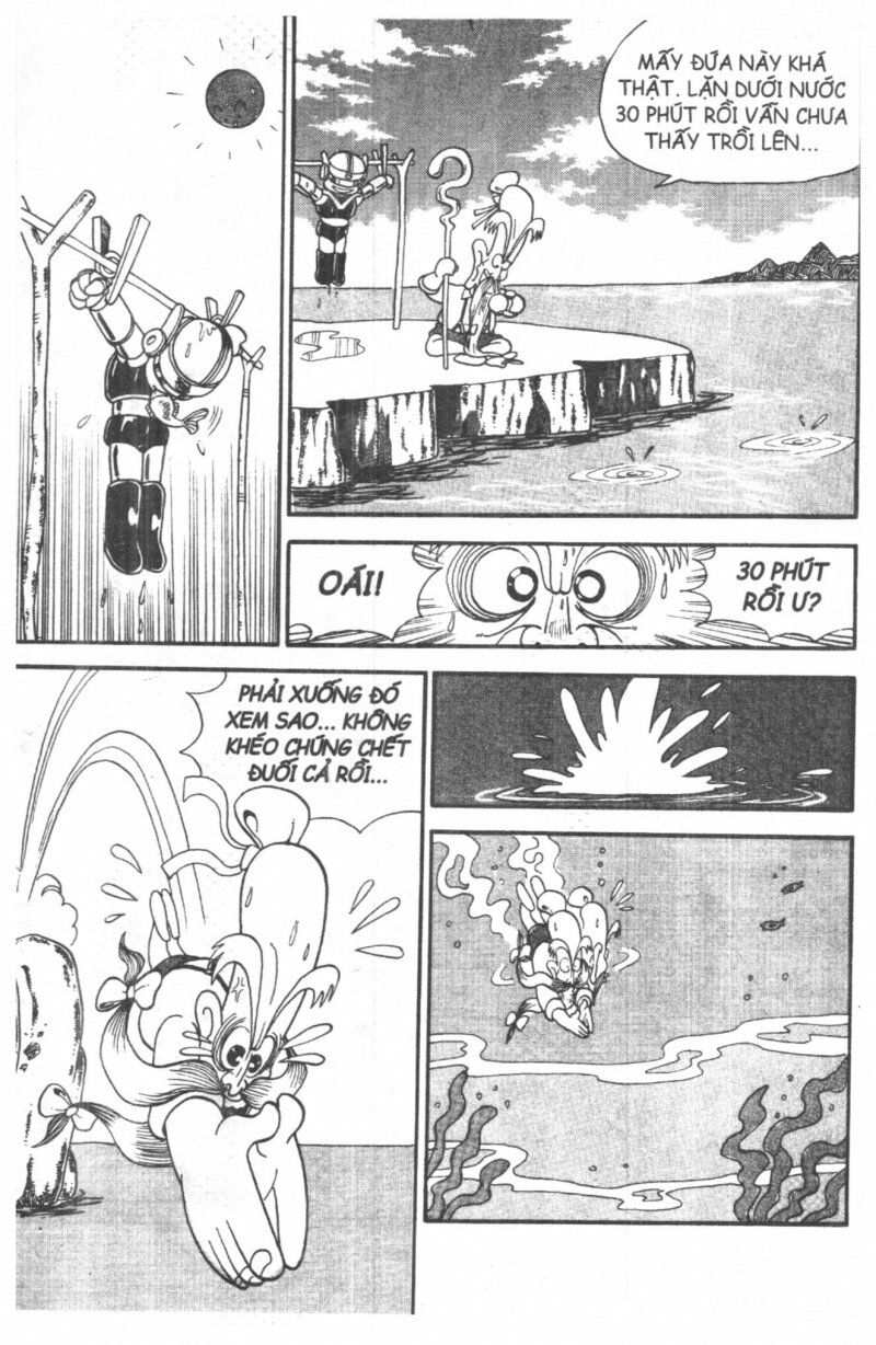Đội Quân Nhí Nhố: Chapter 1