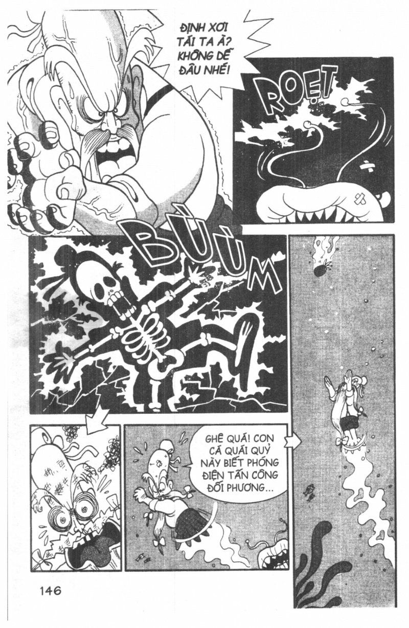 Đội Quân Nhí Nhố: Chapter 1