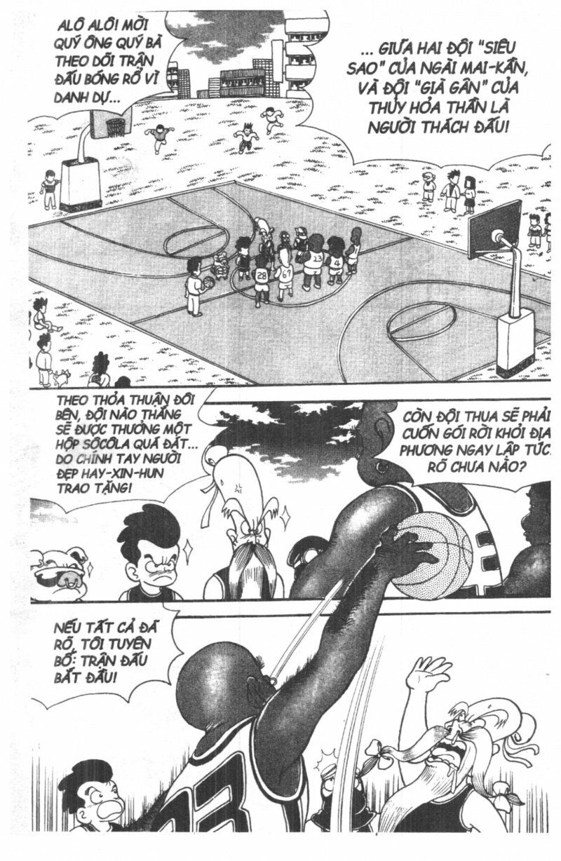 Đội Quân Nhí Nhố: Chapter 1