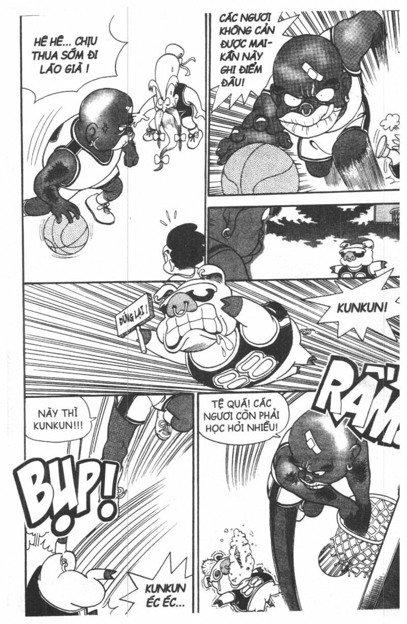 Đội Quân Nhí Nhố: Chapter 1