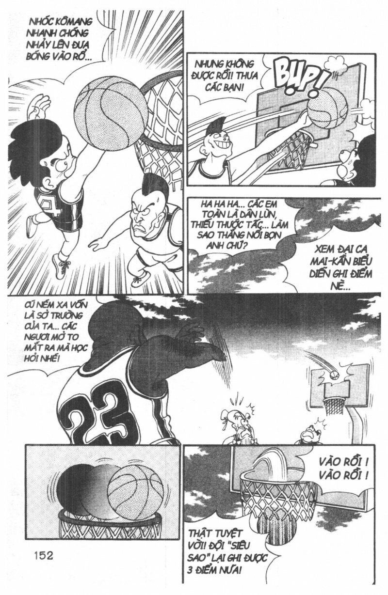 Đội Quân Nhí Nhố: Chapter 1